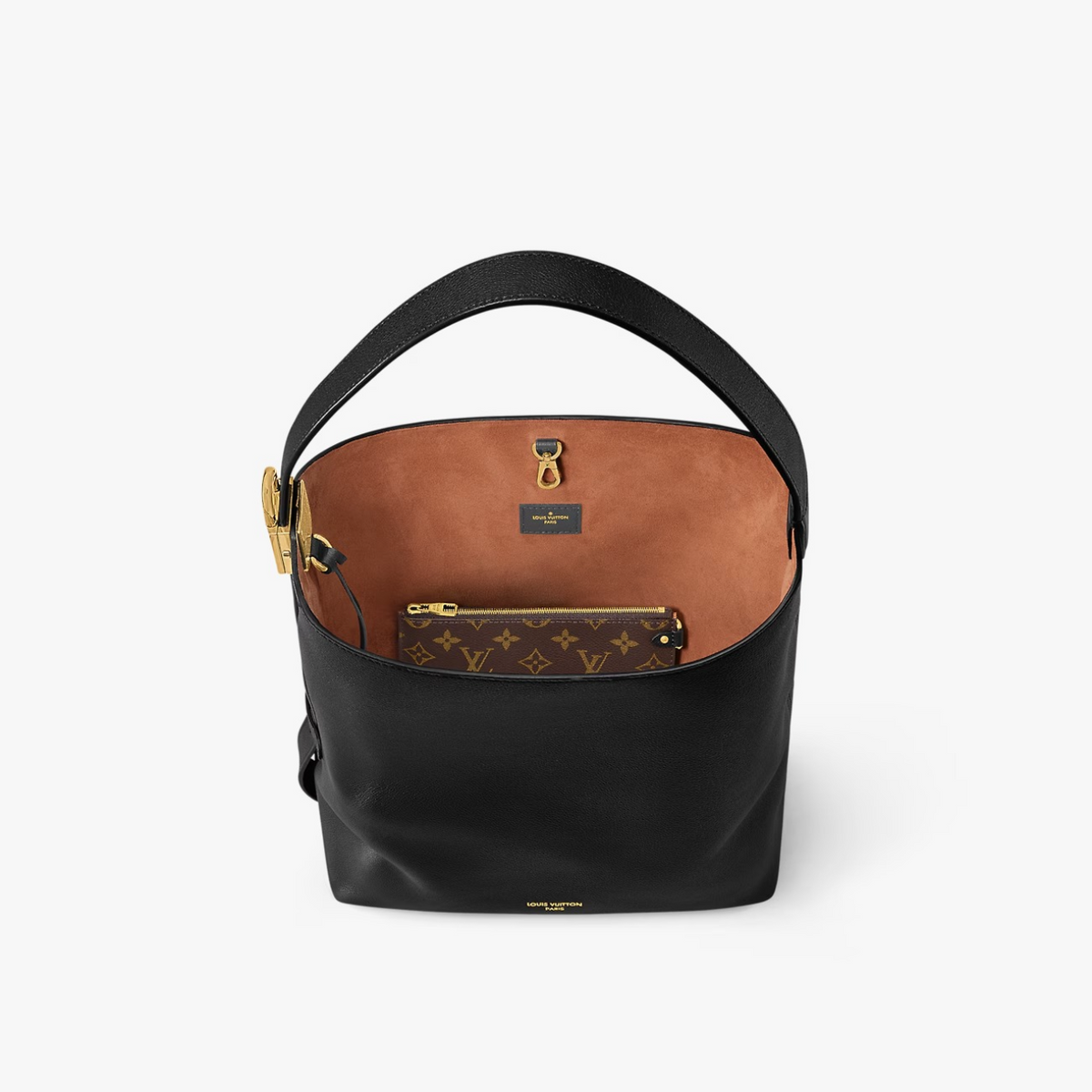 LV Hobo Bag Duo | Compact & Carryall